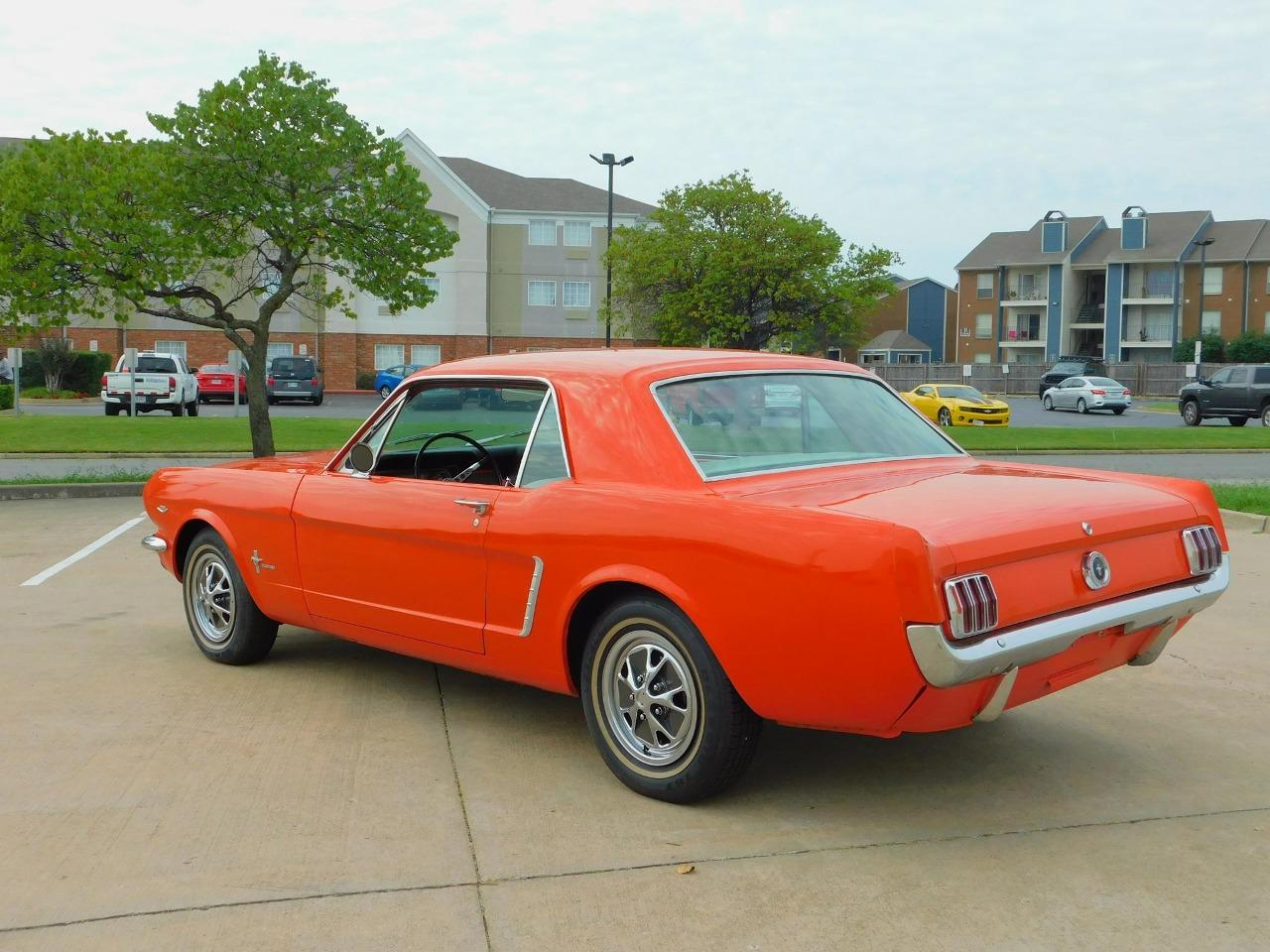 1965 Ford Mustang