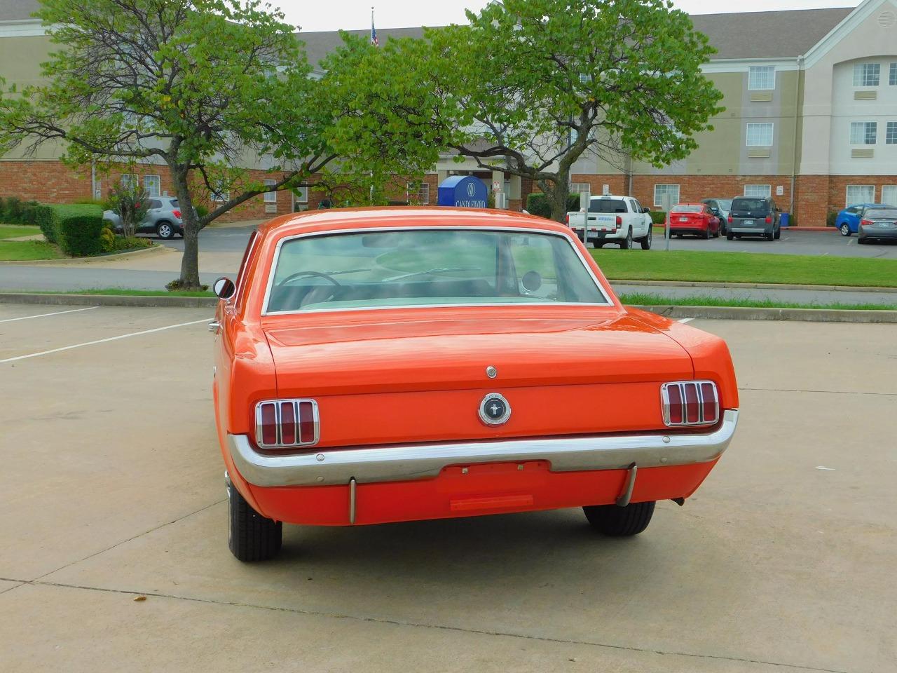 1965 Ford Mustang