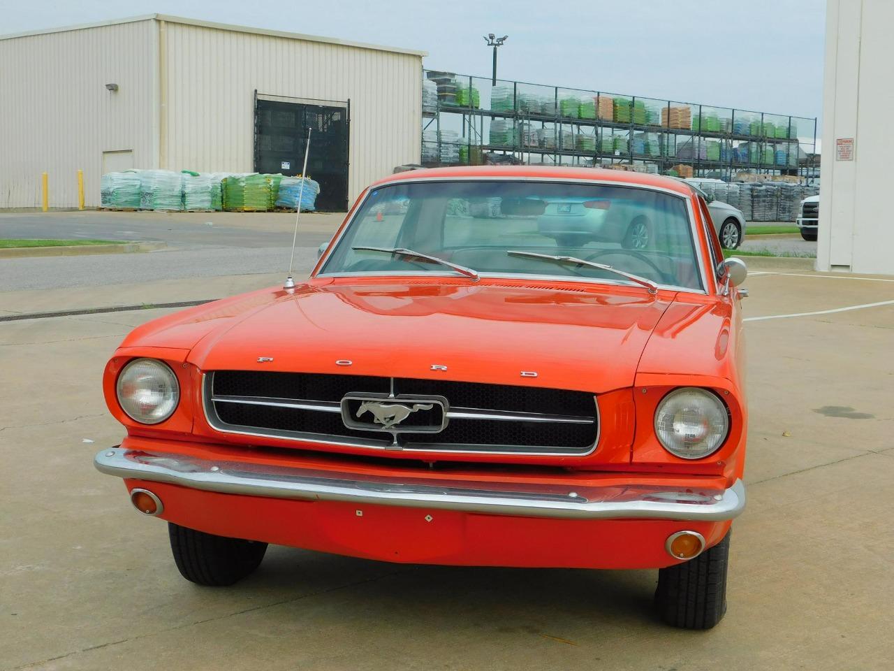 1965 Ford Mustang