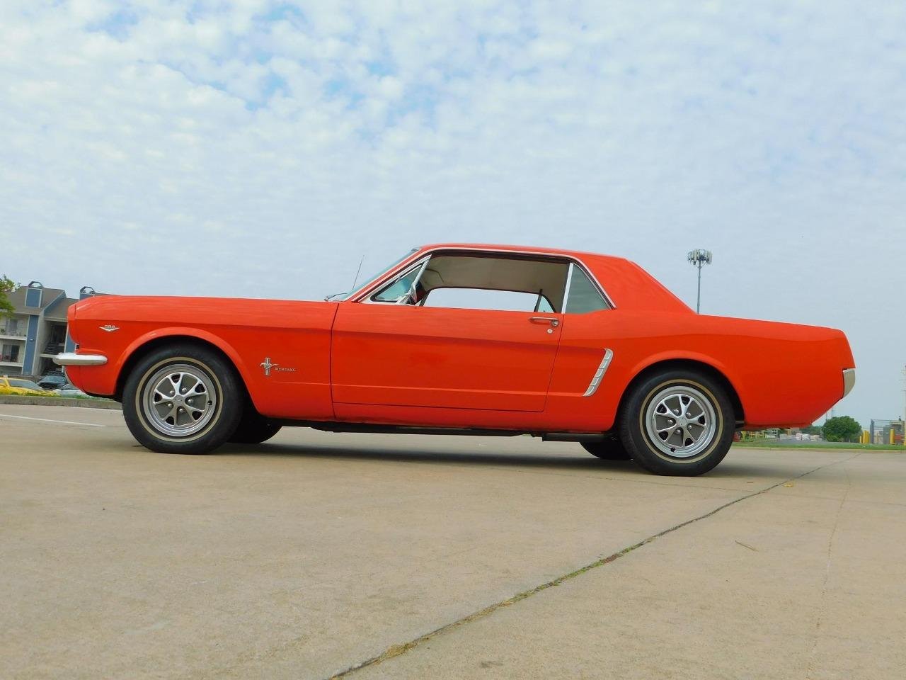 1965 Ford Mustang