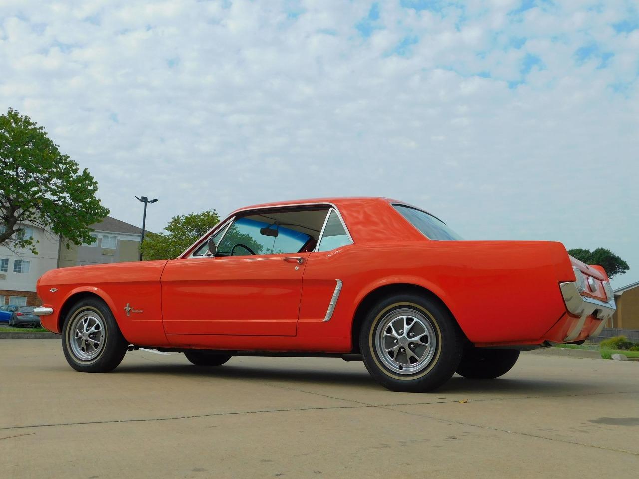 1965 Ford Mustang