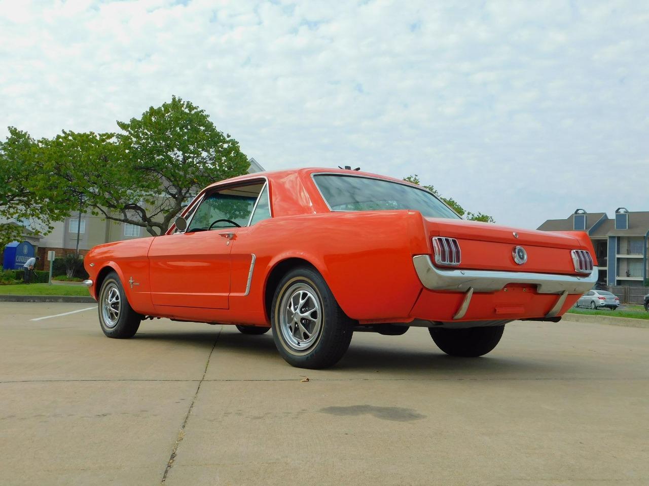 1965 Ford Mustang