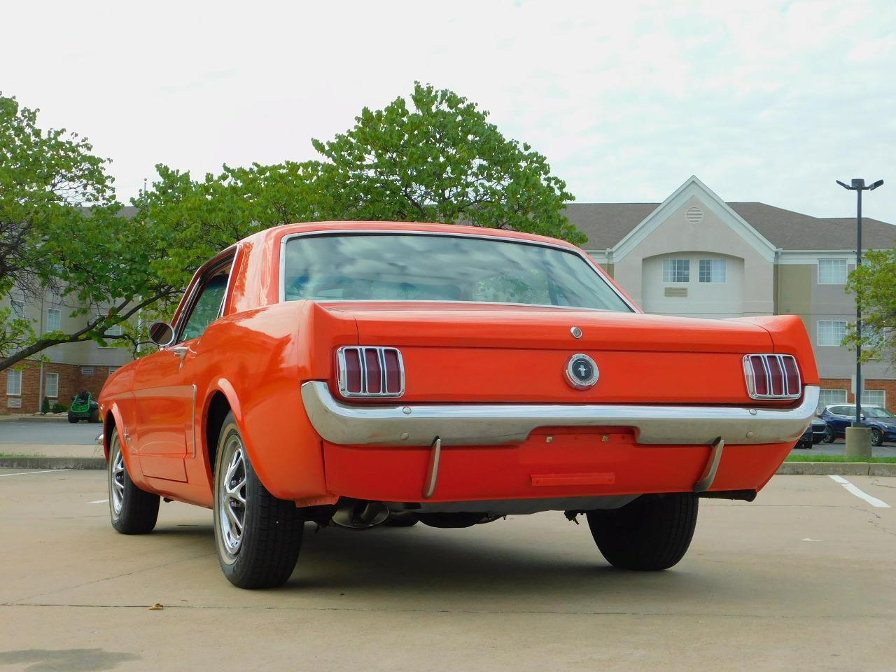 1965 Ford Mustang