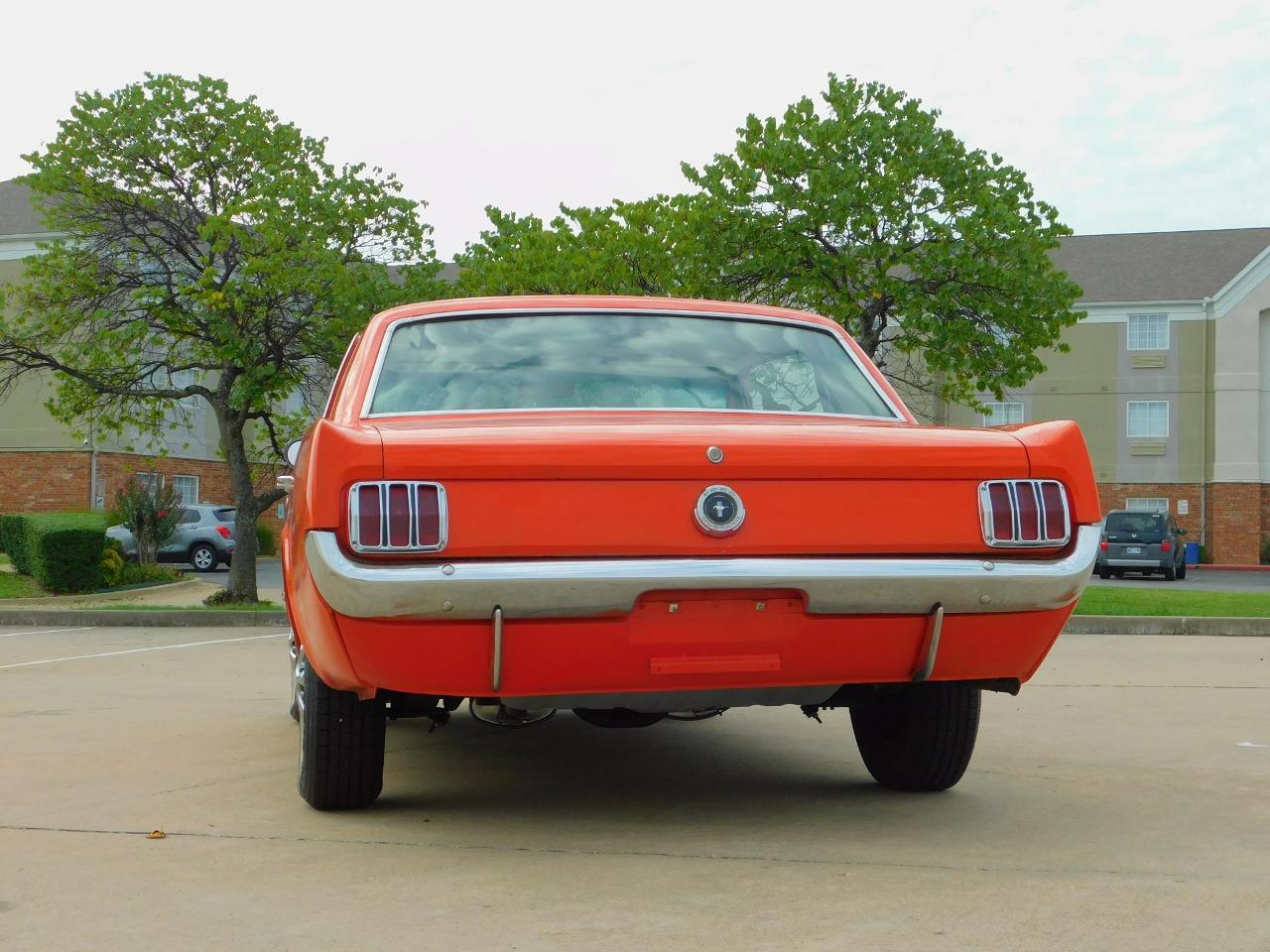 1965 Ford Mustang