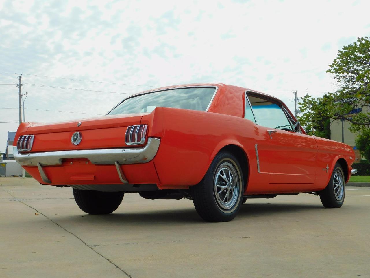 1965 Ford Mustang