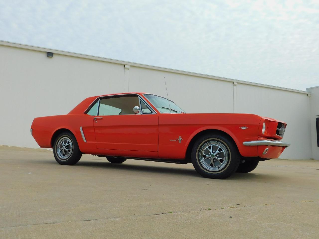 1965 Ford Mustang