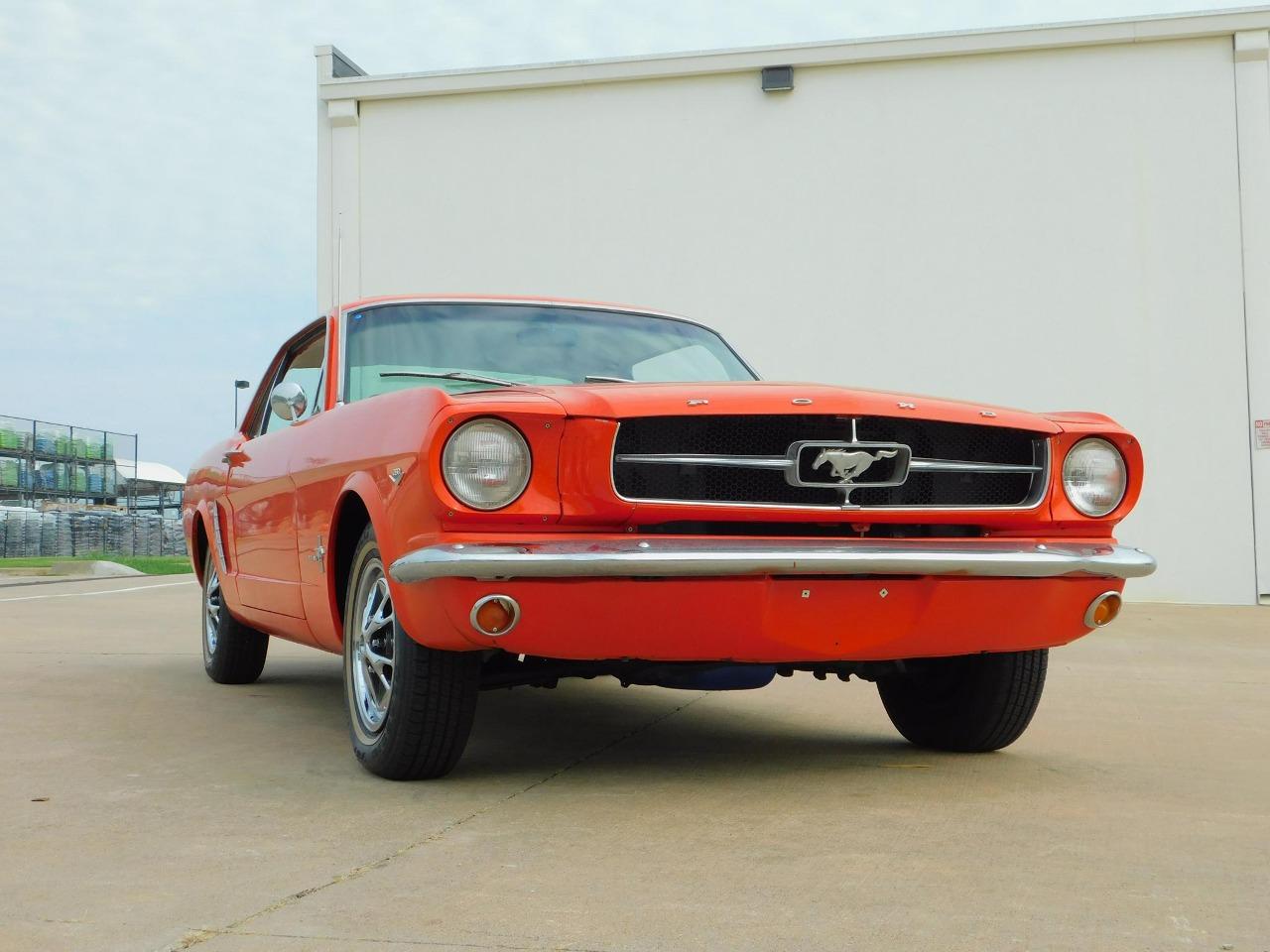 1965 Ford Mustang