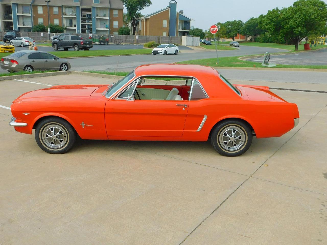 1965 Ford Mustang