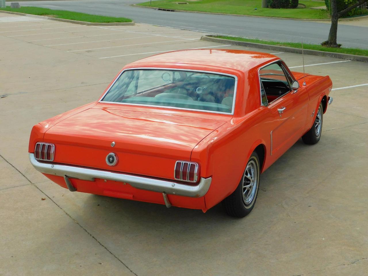 1965 Ford Mustang