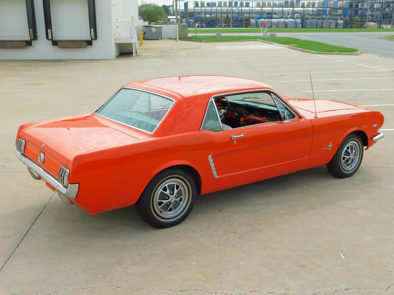 1965 Ford Mustang