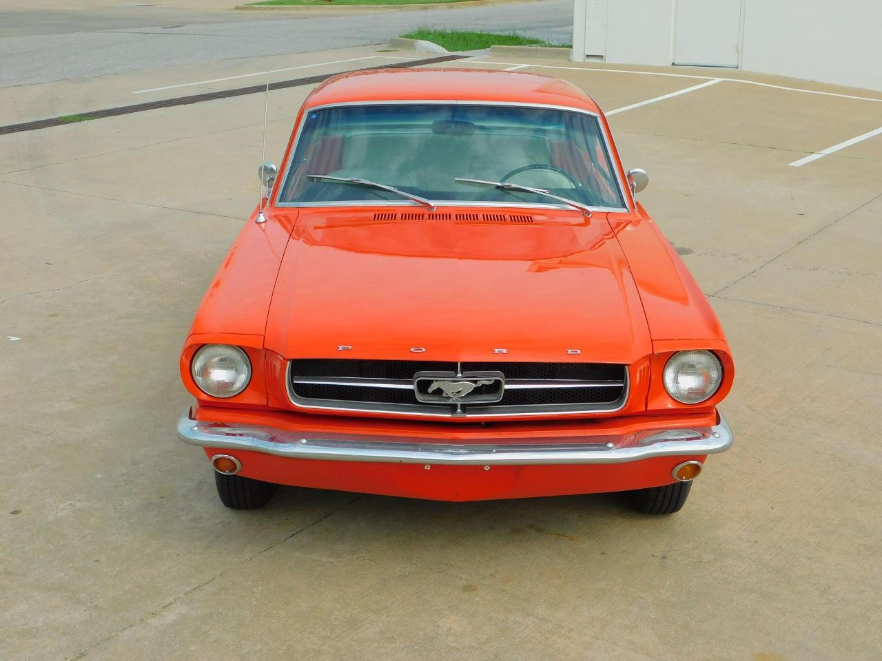 1965 Ford Mustang