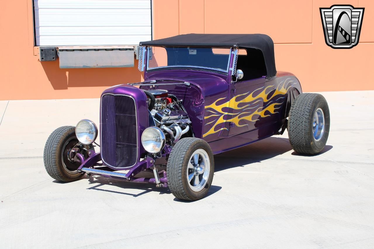 1929 Ford Roadster