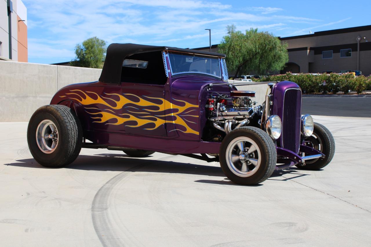 1929 Ford Roadster