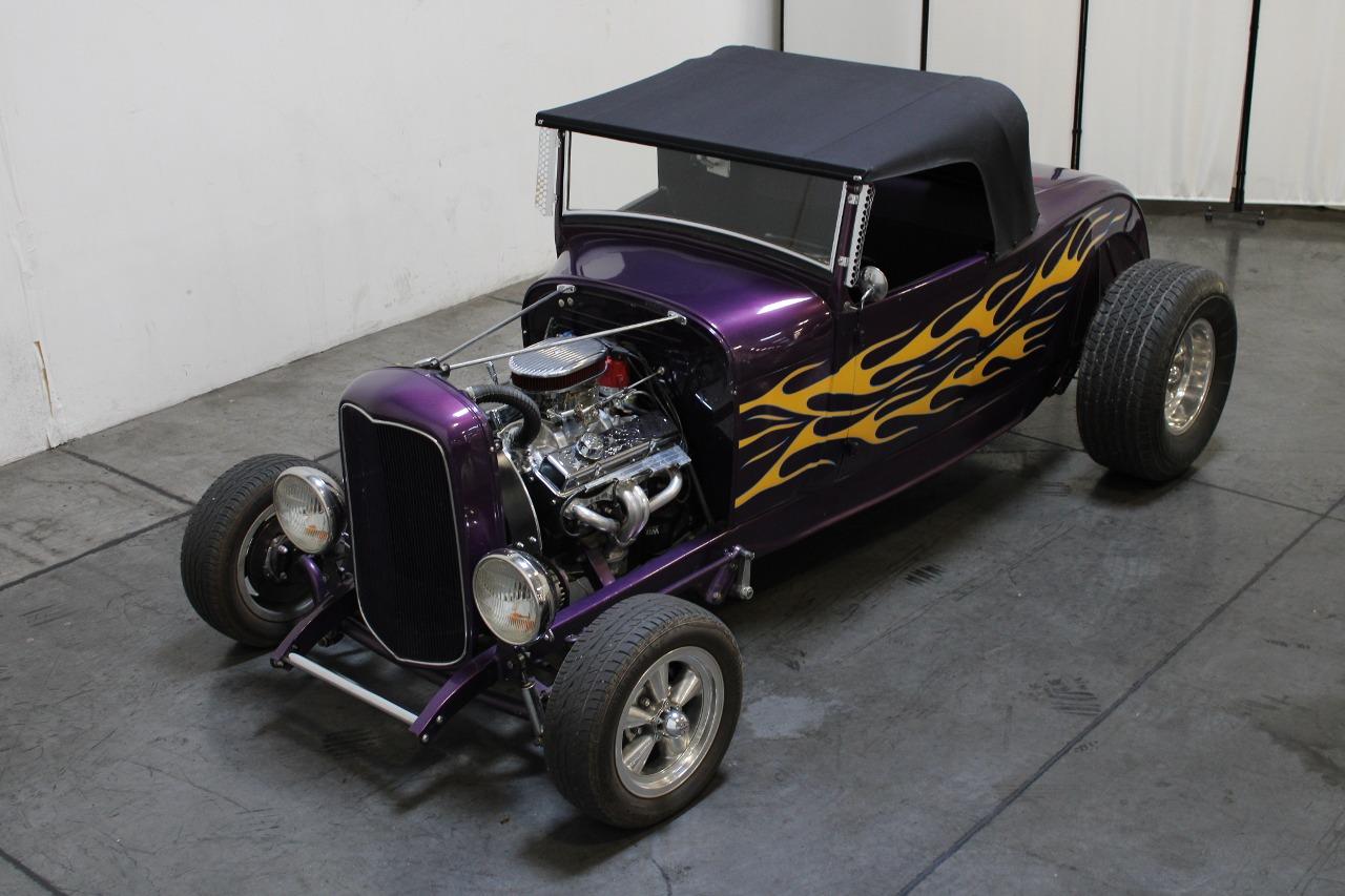 1929 Ford Roadster