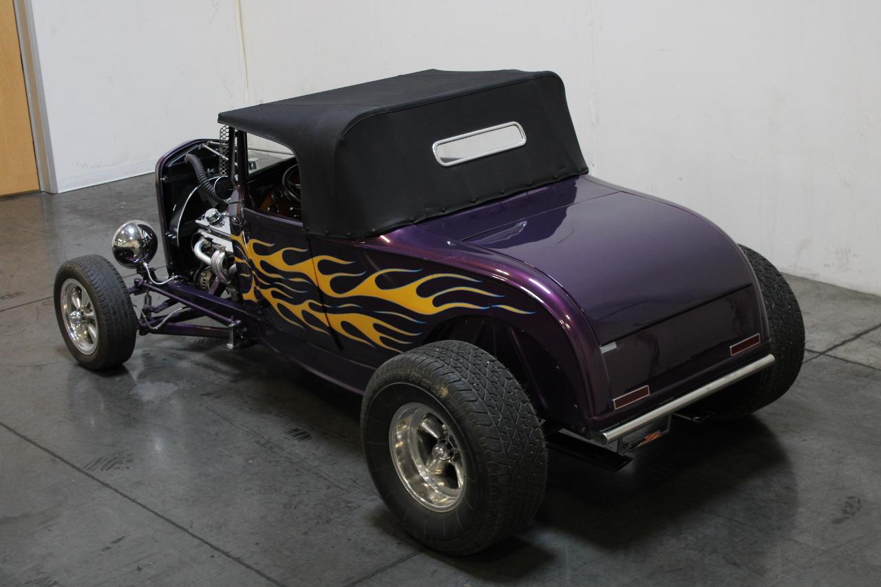 1929 Ford Roadster