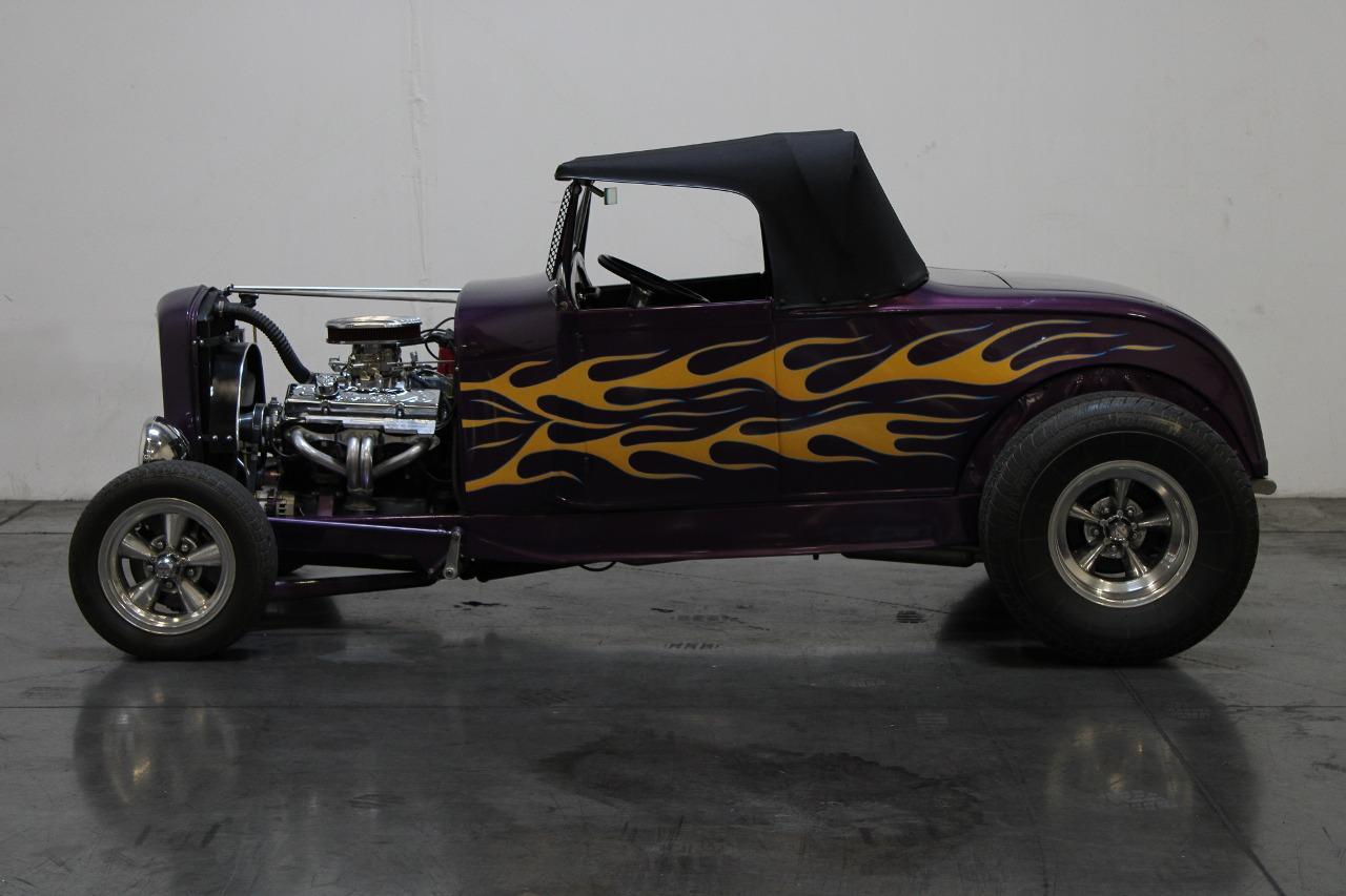 1929 Ford Roadster