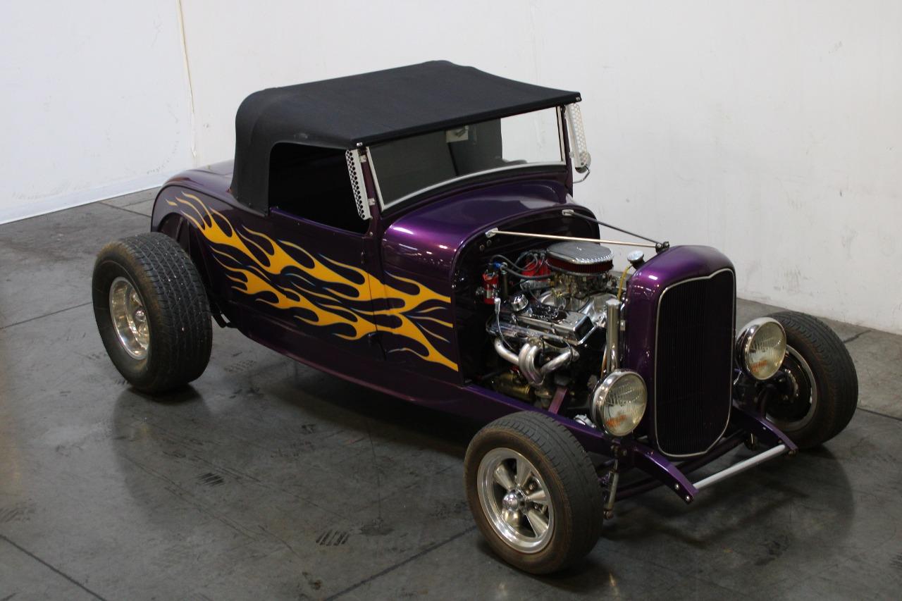 1929 Ford Roadster