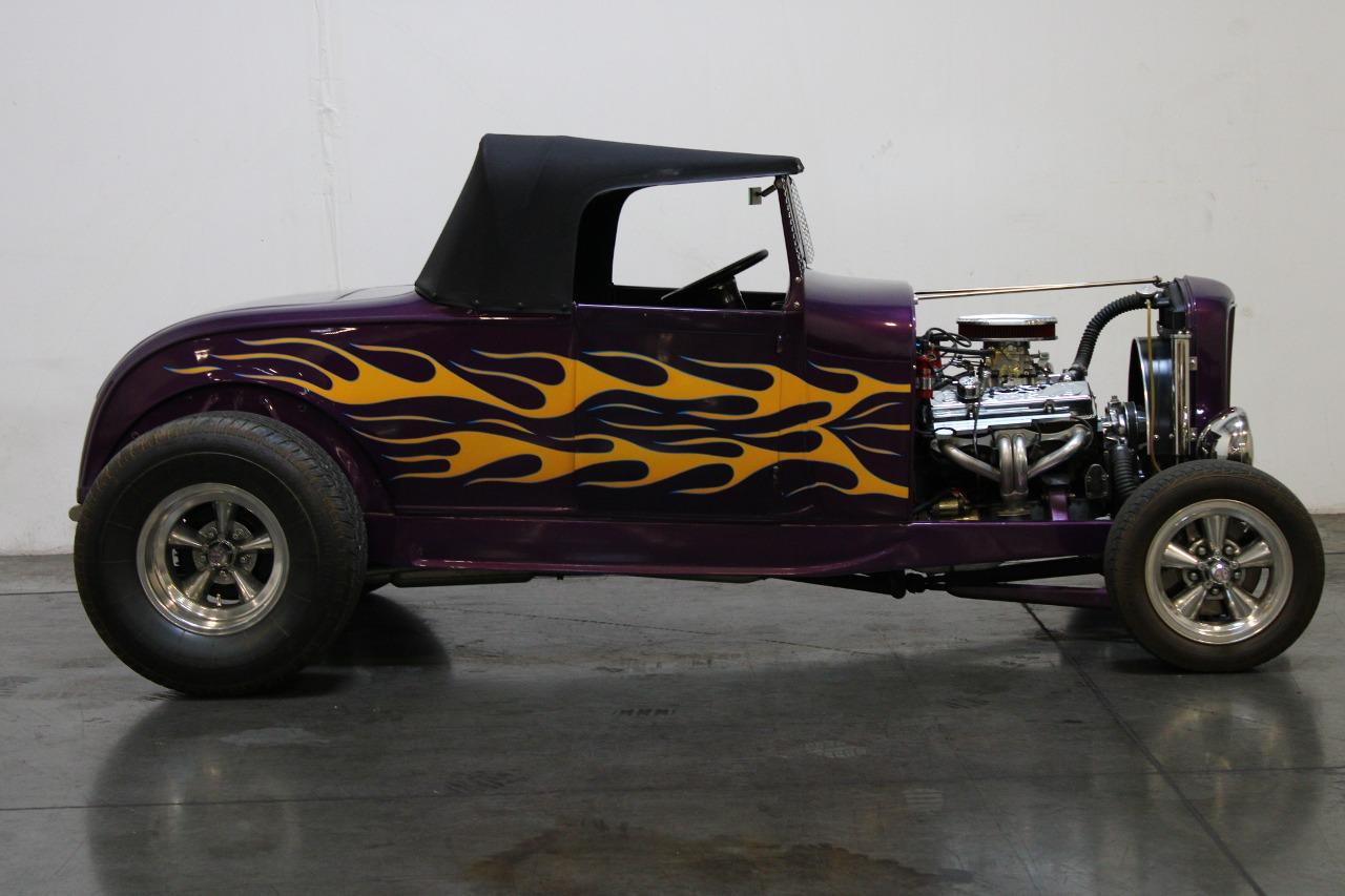 1929 Ford Roadster