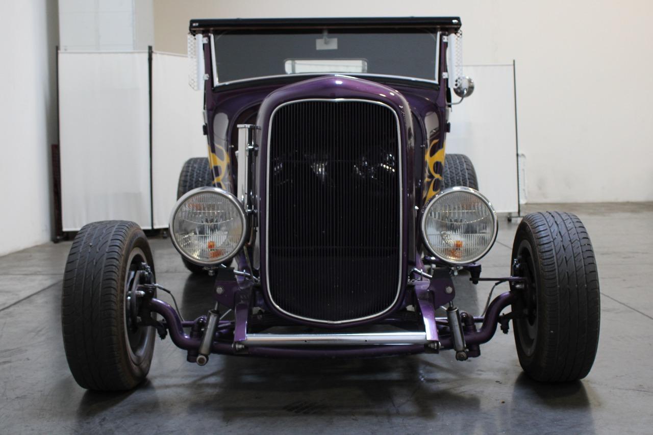 1929 Ford Roadster