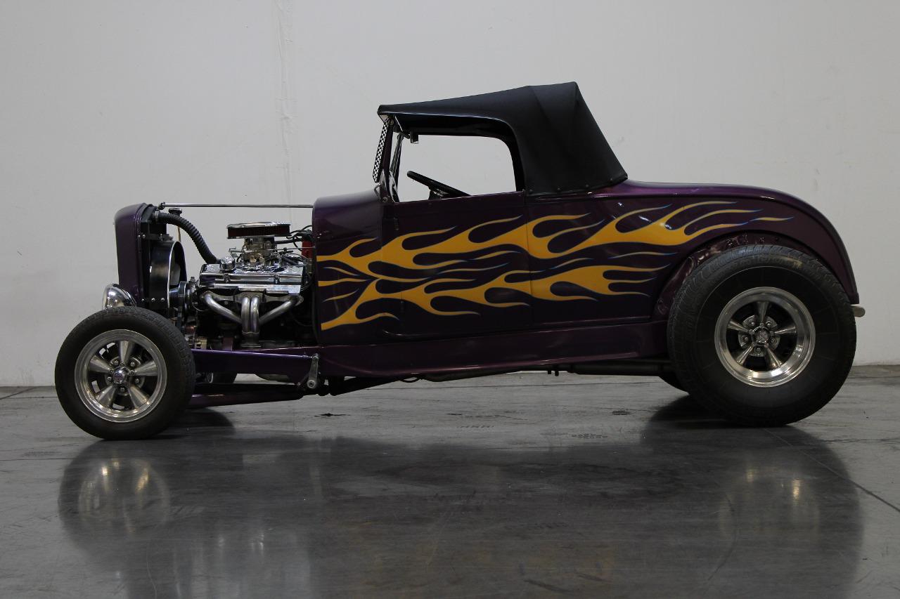 1929 Ford Roadster