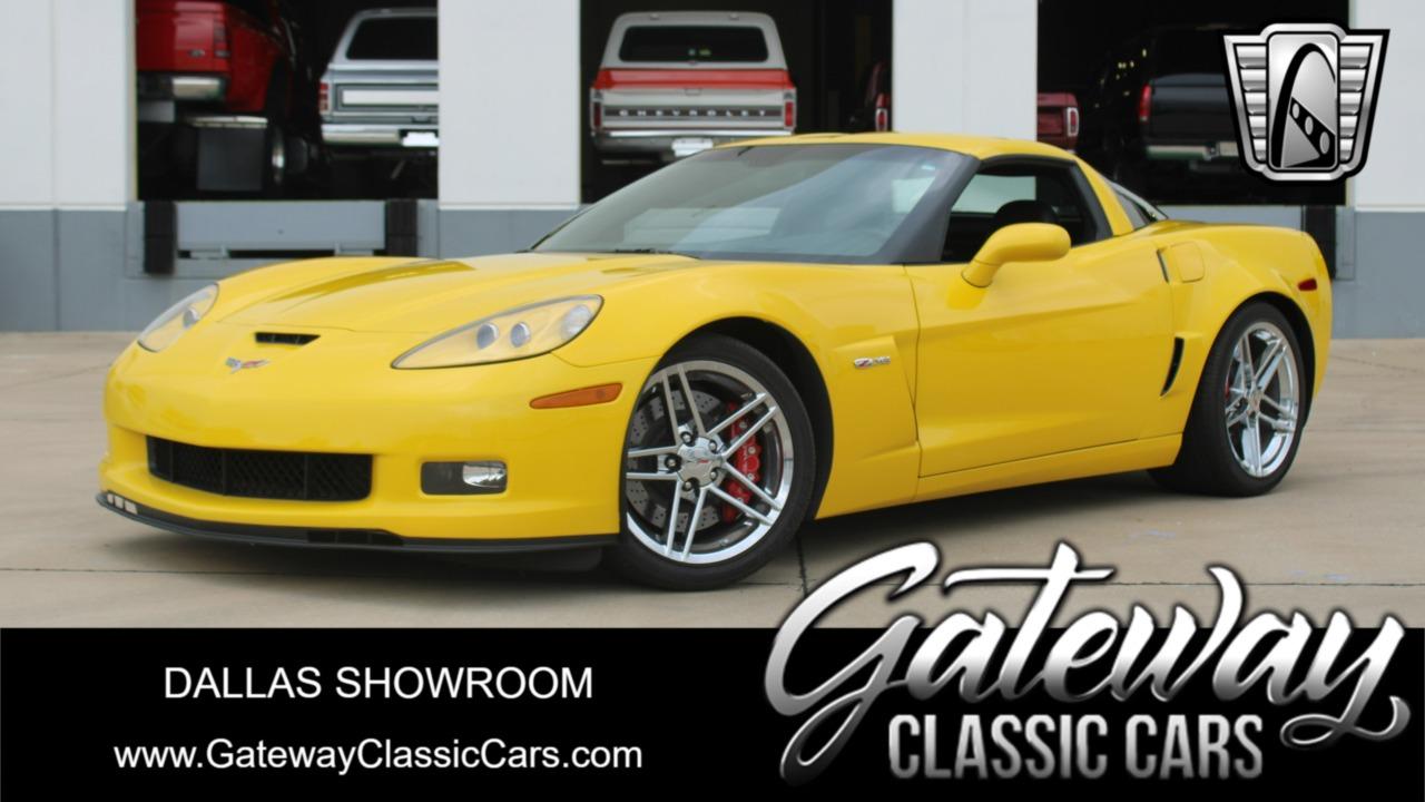 2010 Chevrolet Corvette