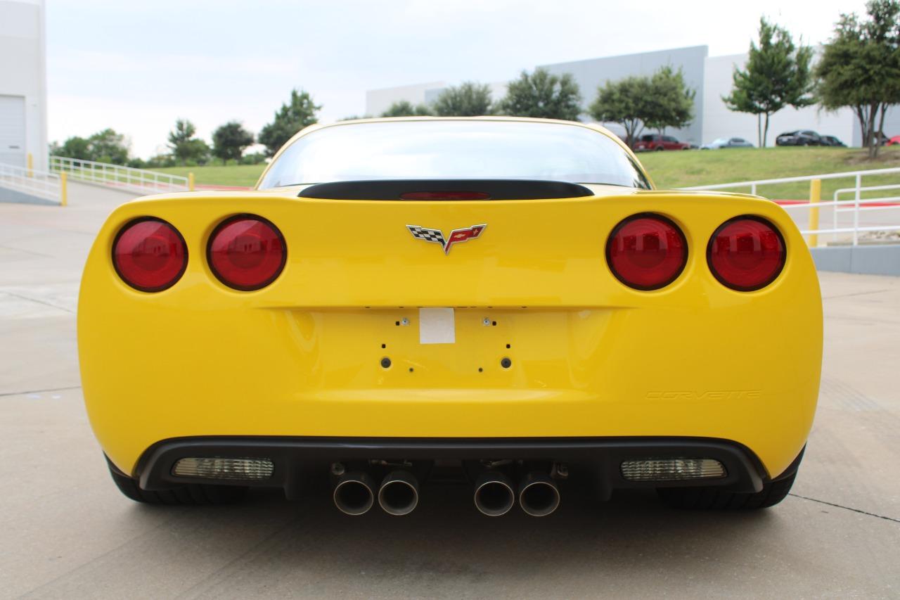 2010 Chevrolet Corvette