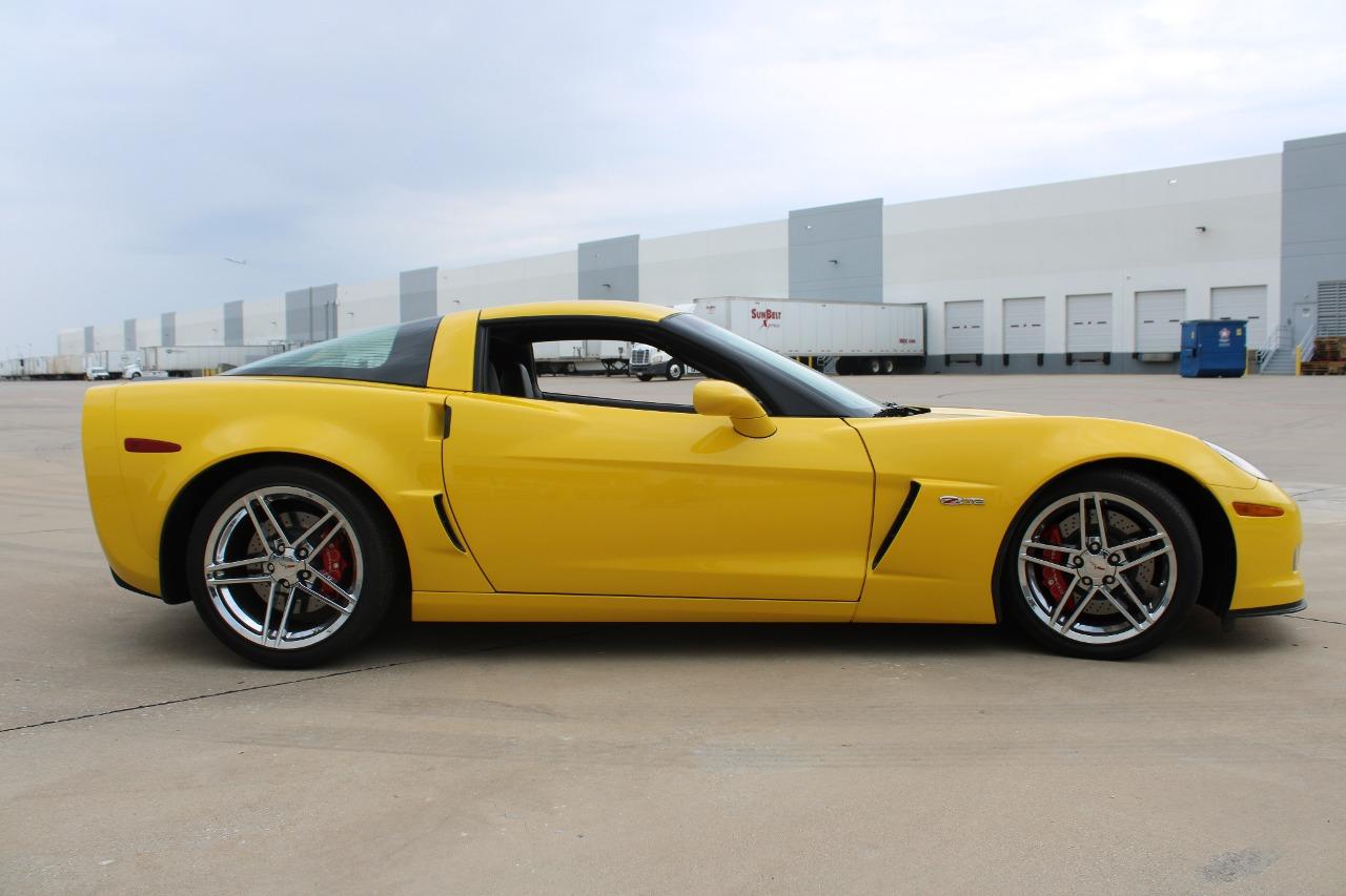 2010 Chevrolet Corvette