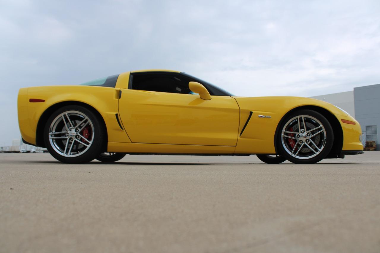 2010 Chevrolet Corvette