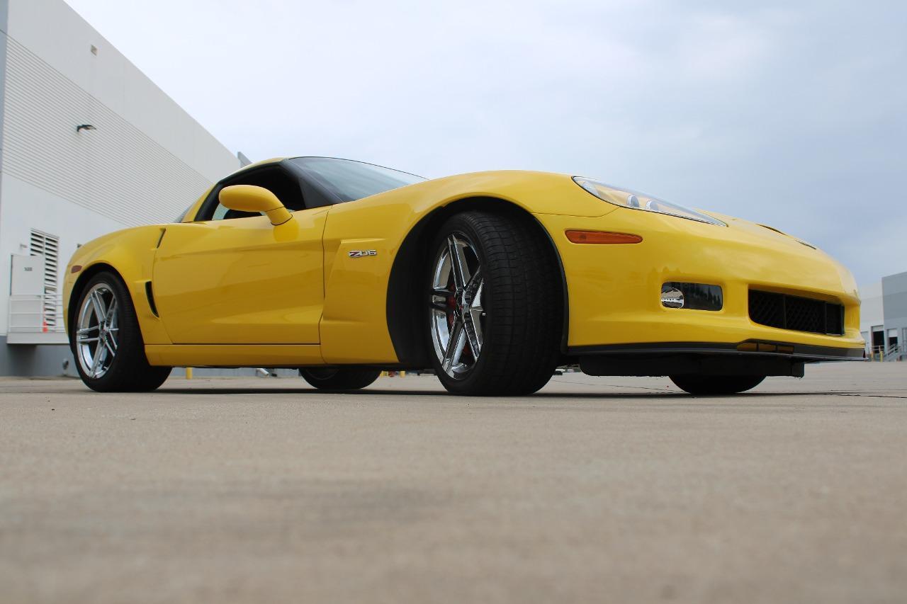 2010 Chevrolet Corvette