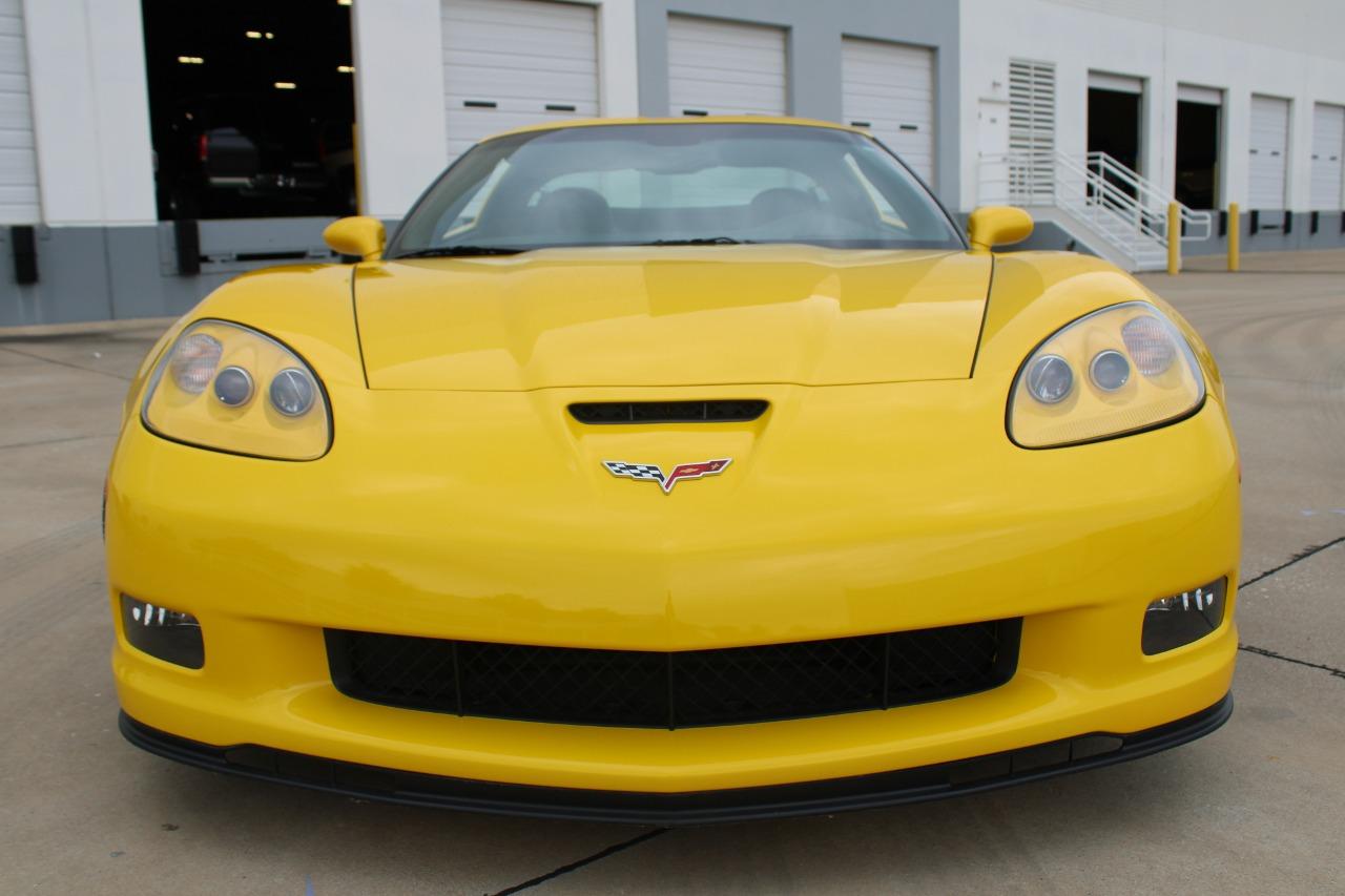 2010 Chevrolet Corvette