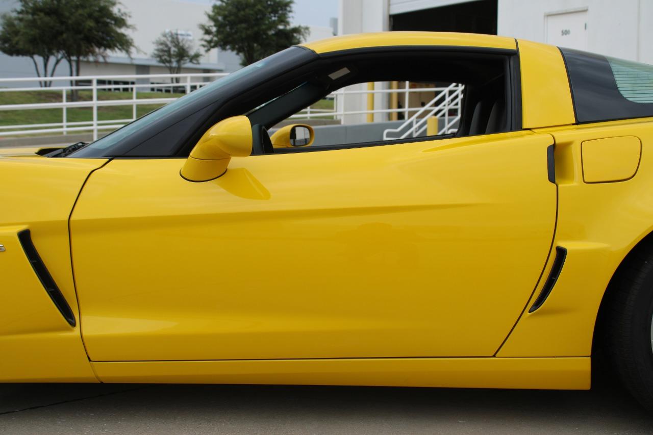 2010 Chevrolet Corvette