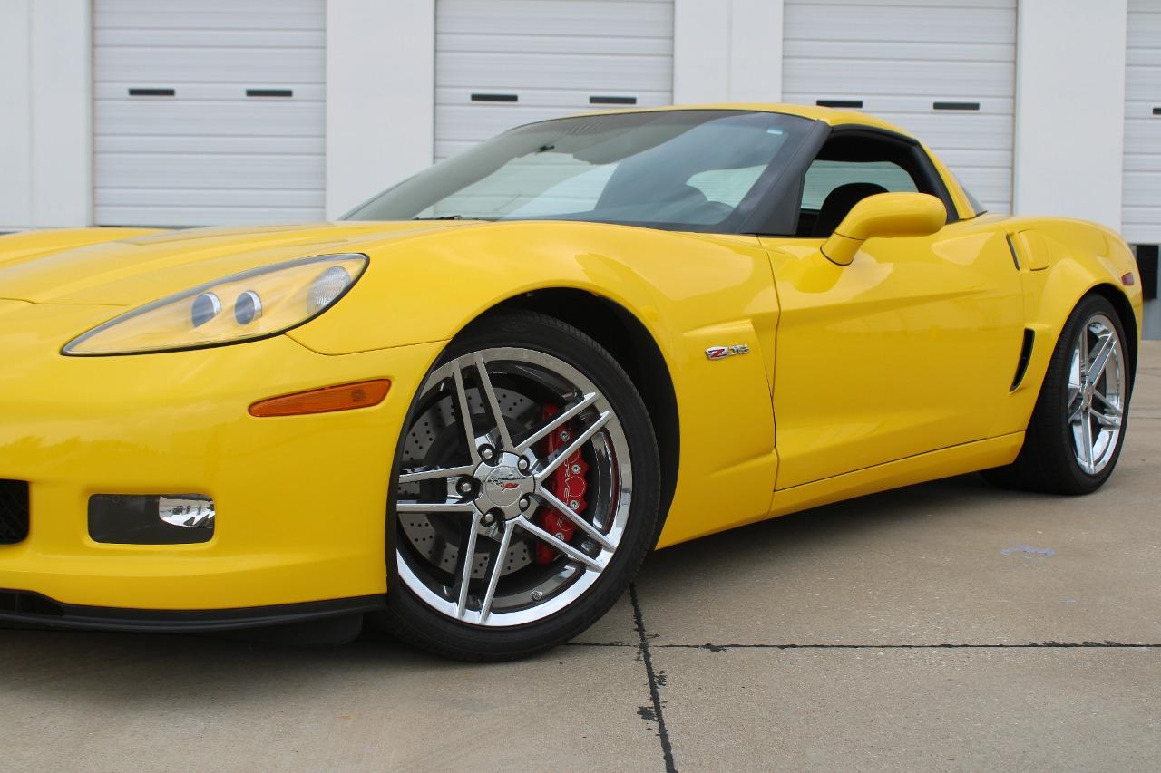 2010 Chevrolet Corvette