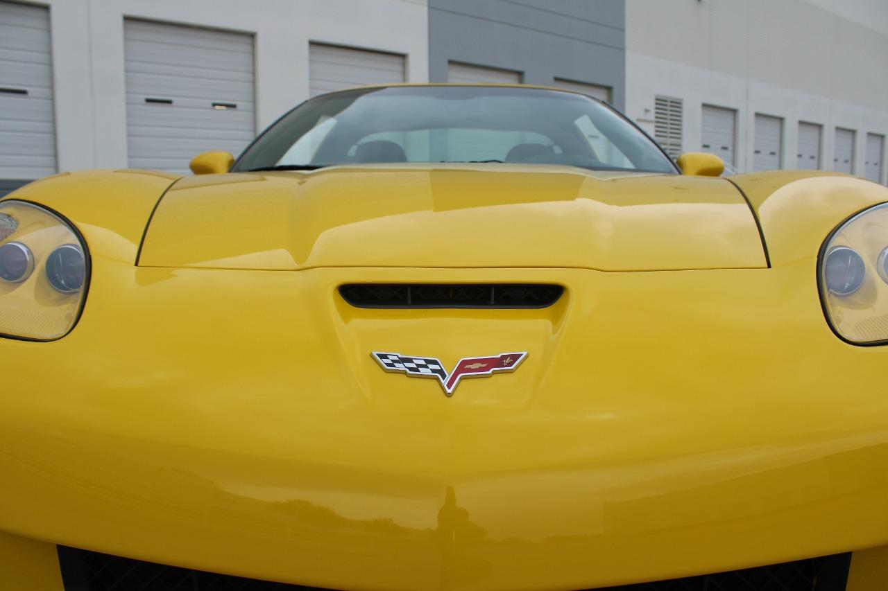 2010 Chevrolet Corvette