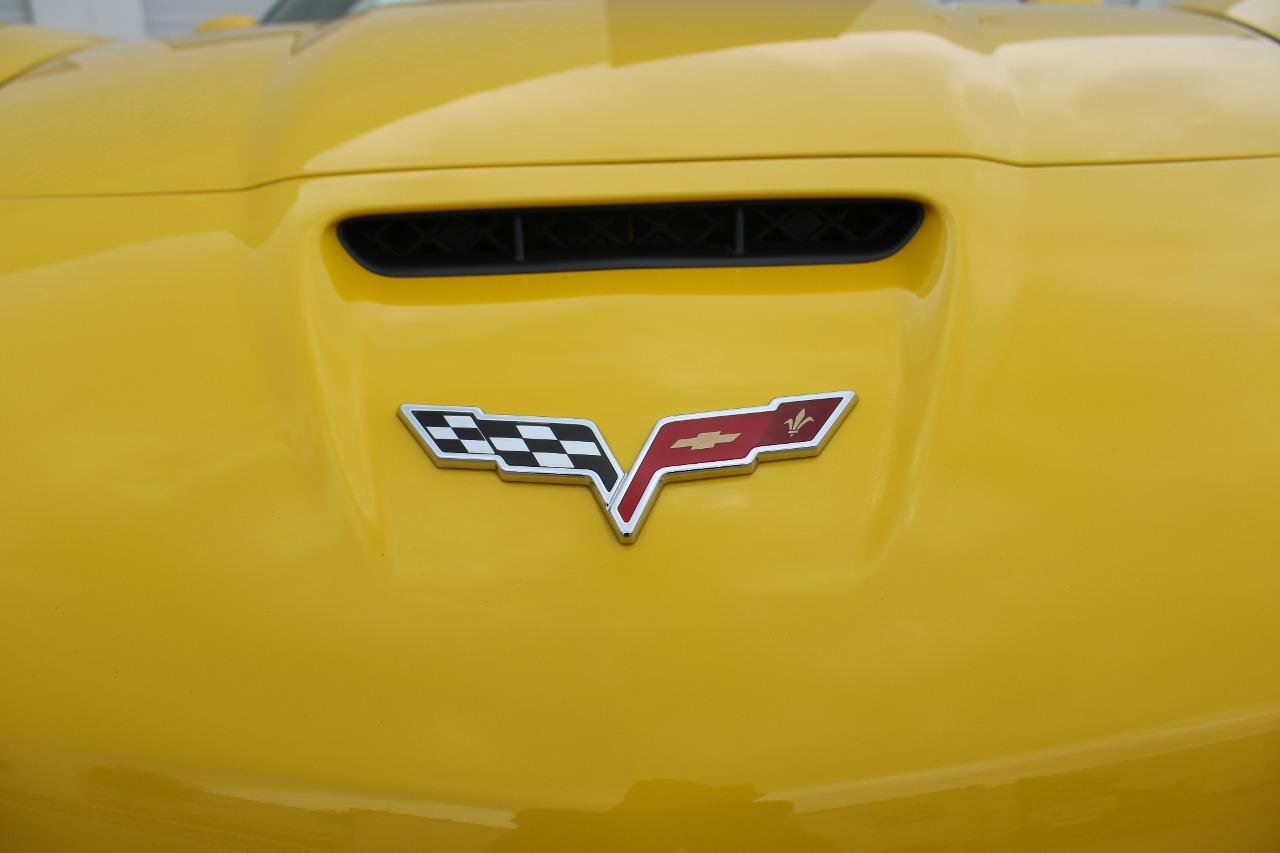 2010 Chevrolet Corvette