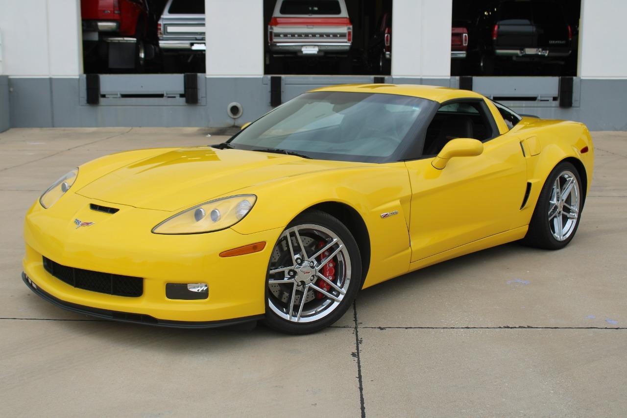 2010 Chevrolet Corvette