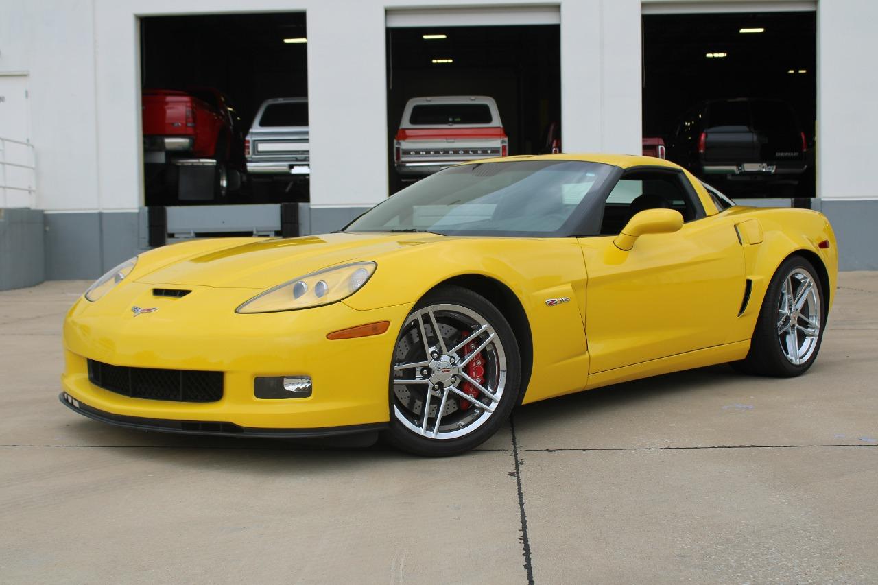 2010 Chevrolet Corvette