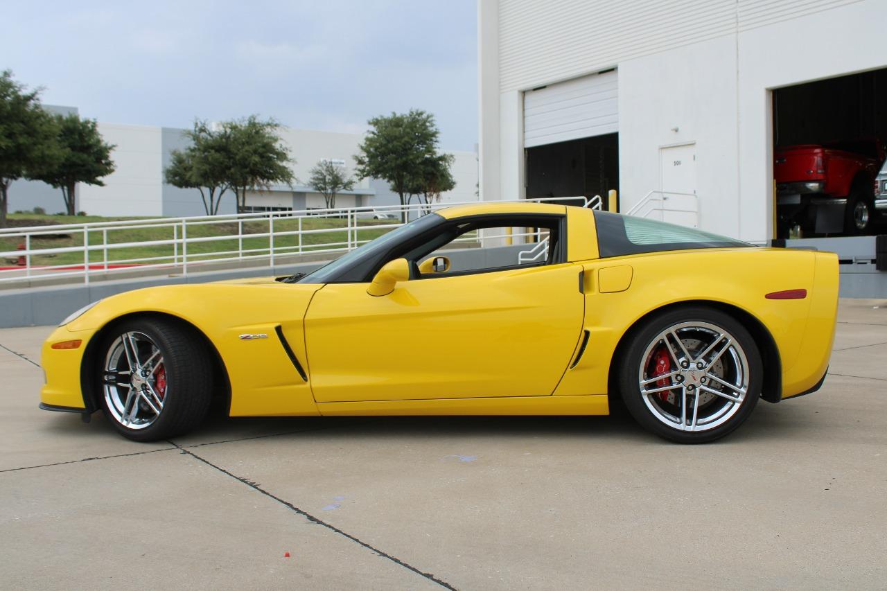 2010 Chevrolet Corvette