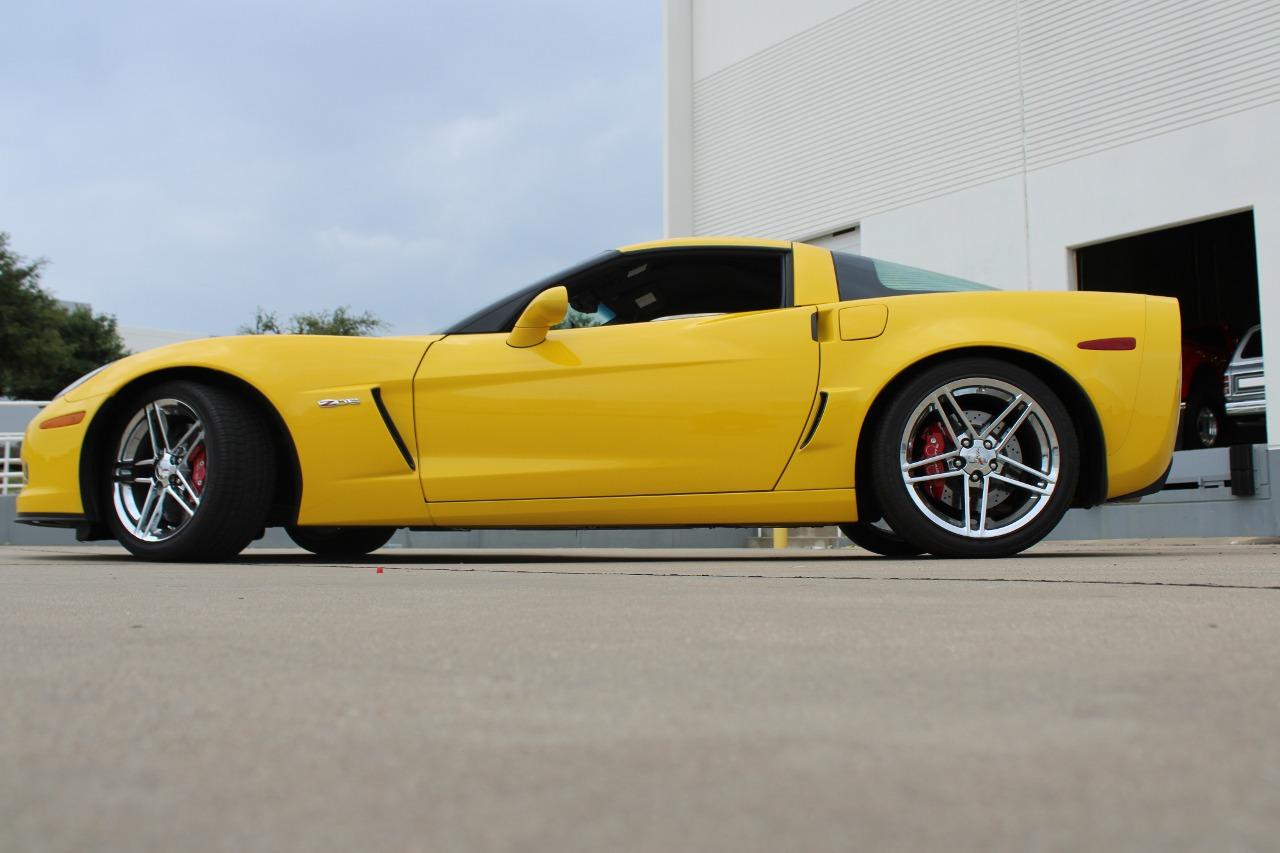 2010 Chevrolet Corvette