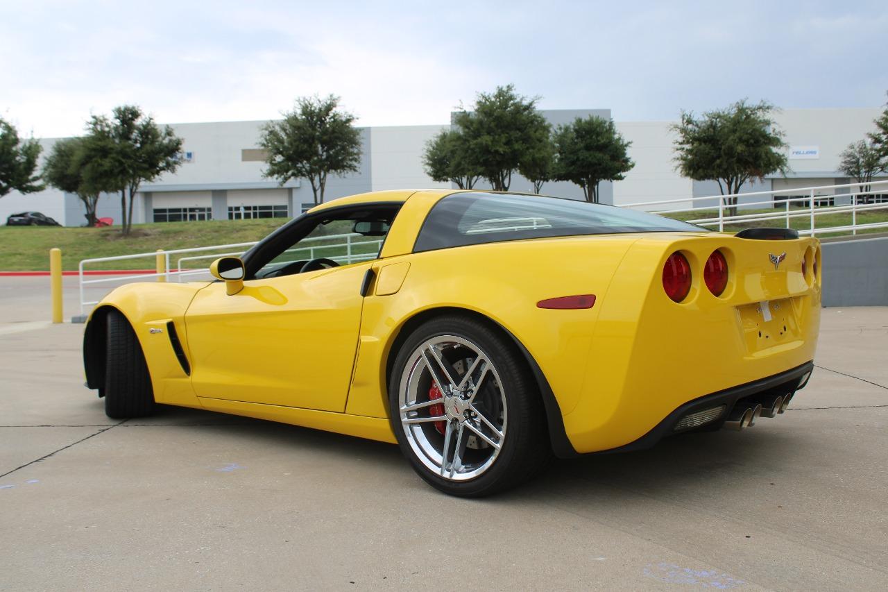 2010 Chevrolet Corvette