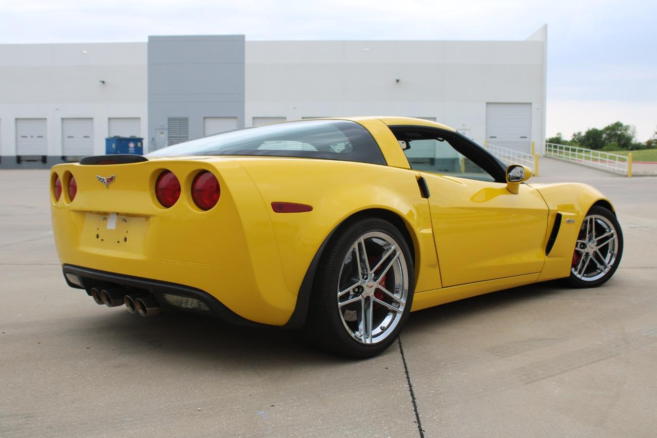 2010 Chevrolet Corvette