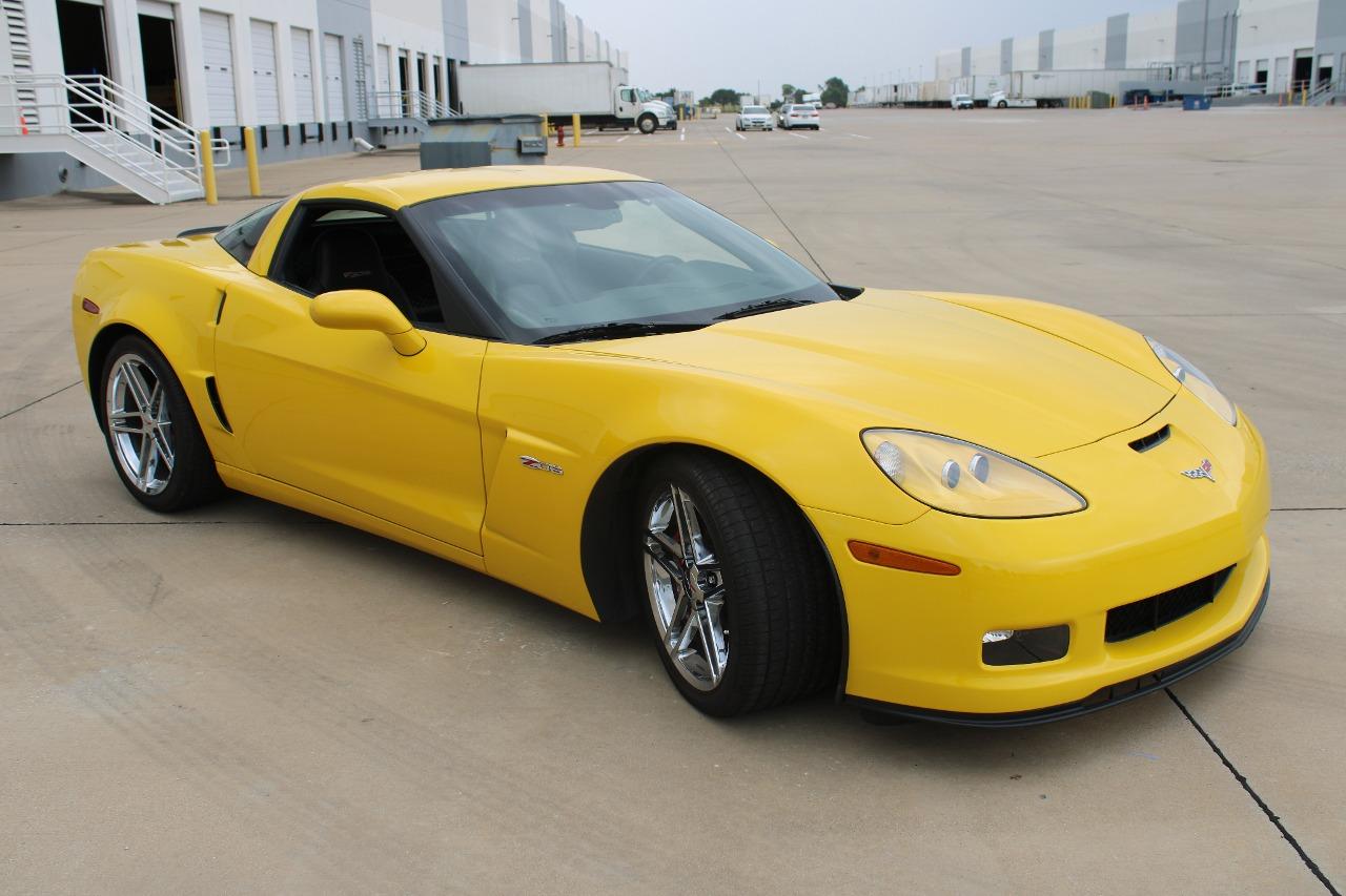 2010 Chevrolet Corvette