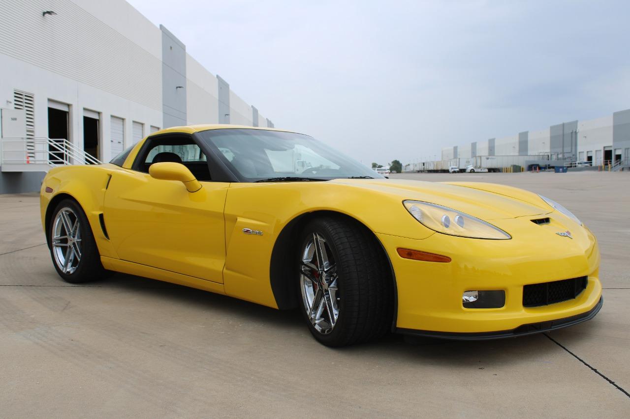 2010 Chevrolet Corvette