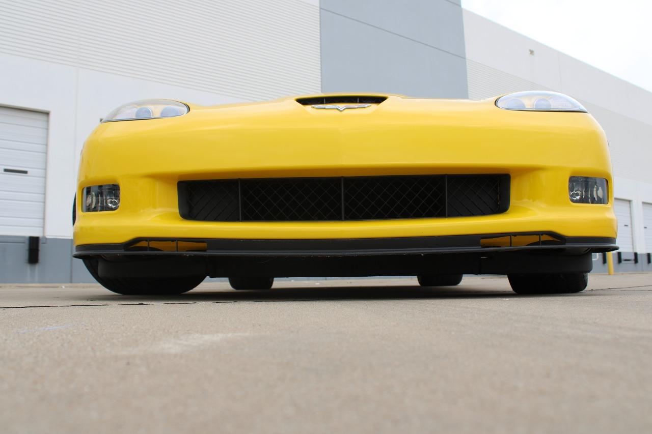 2010 Chevrolet Corvette