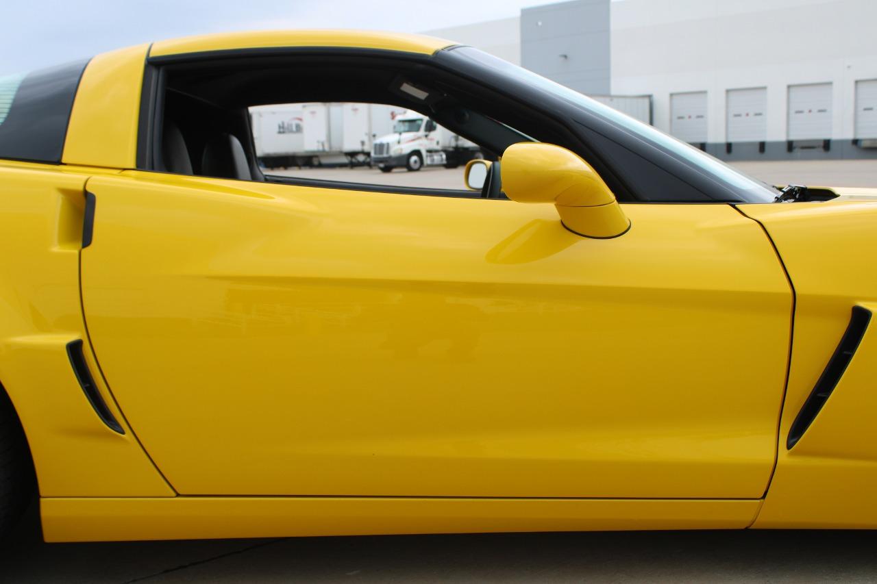 2010 Chevrolet Corvette