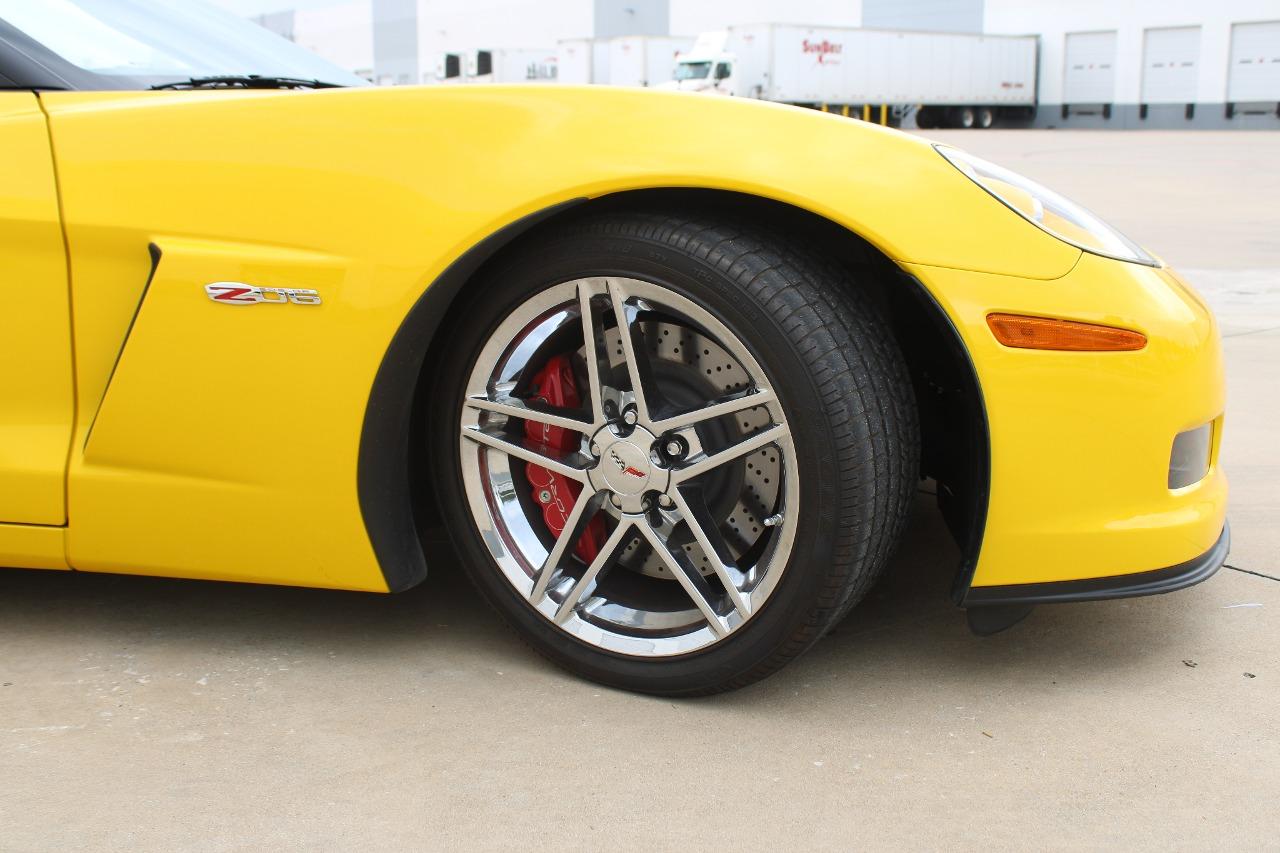 2010 Chevrolet Corvette