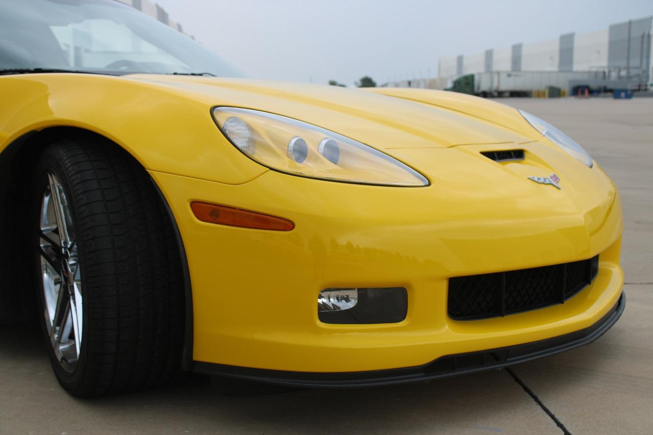 2010 Chevrolet Corvette