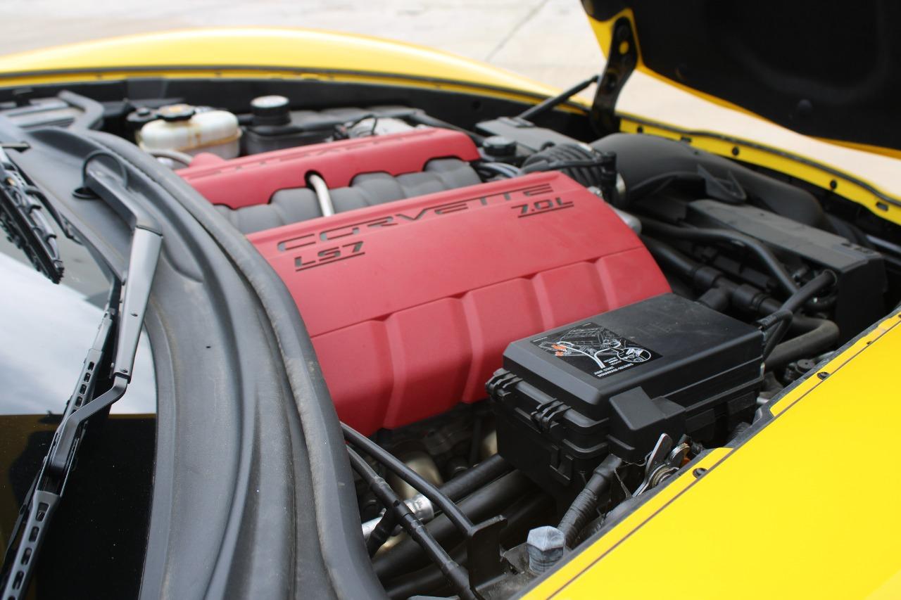 2010 Chevrolet Corvette