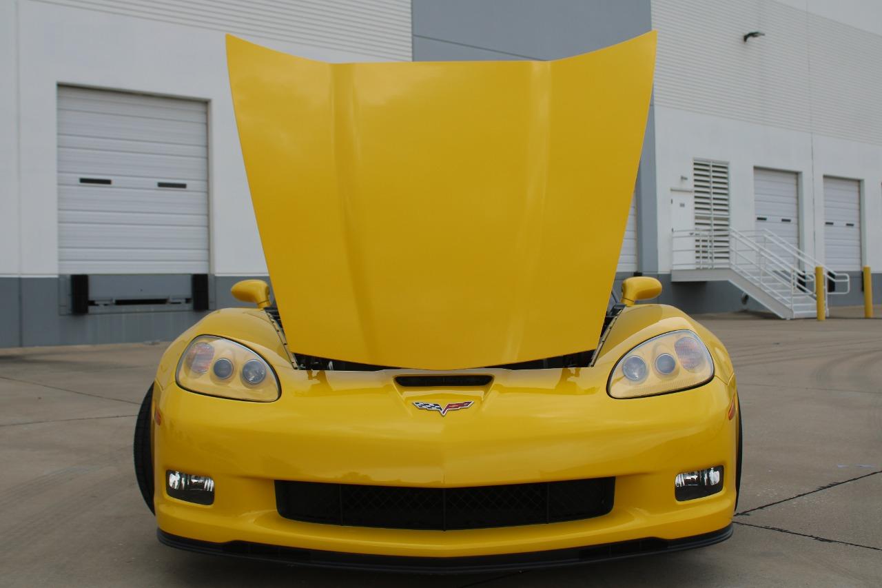 2010 Chevrolet Corvette