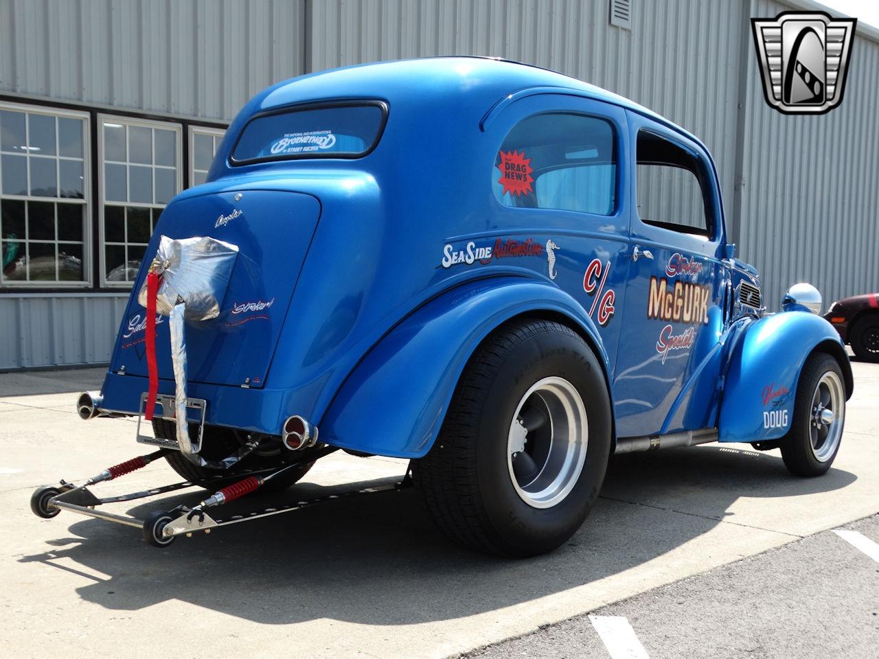 1948 Ford Anglia