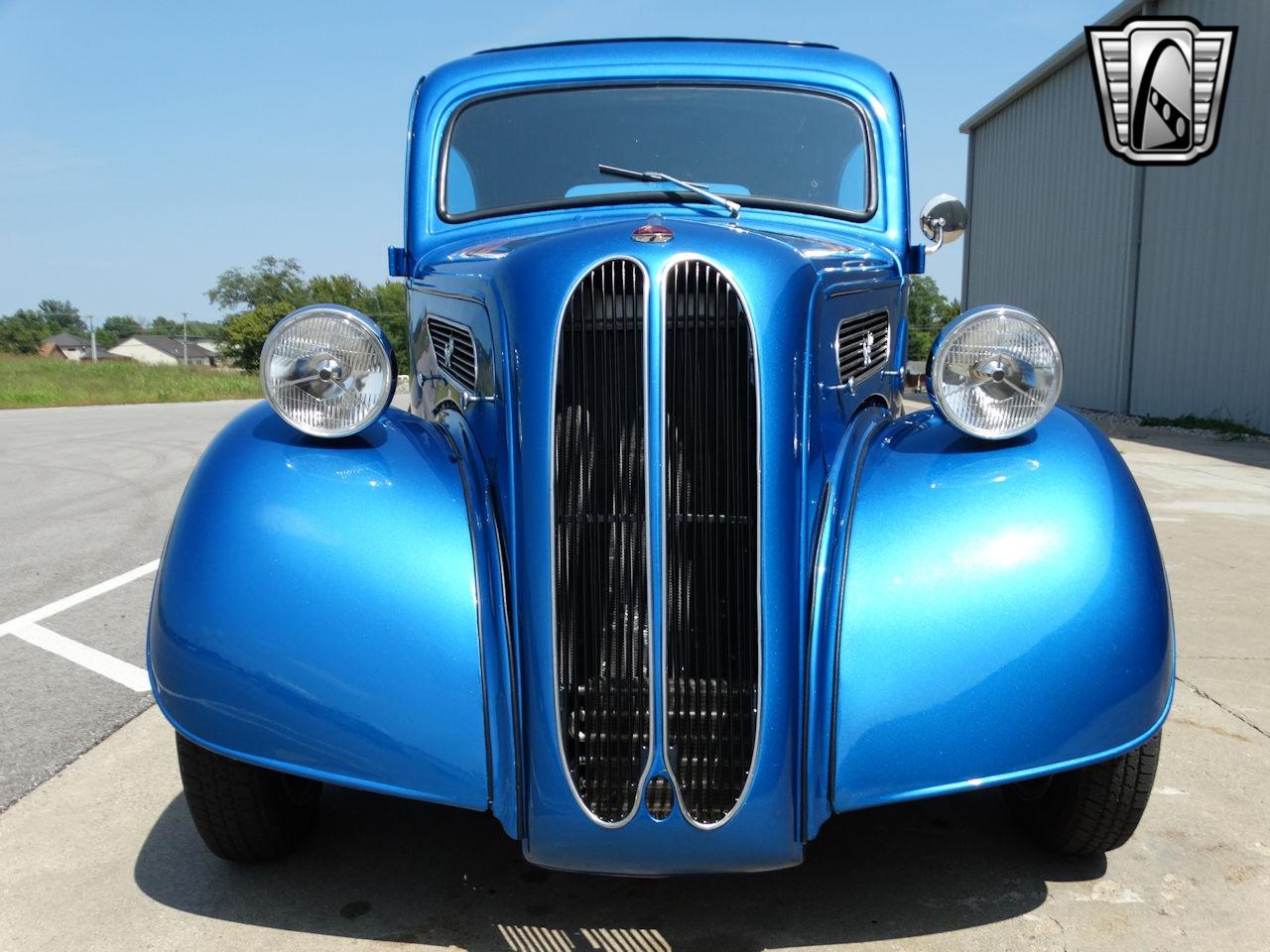 1948 Ford Anglia